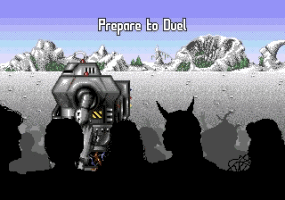 Death Duel Screenthot 2